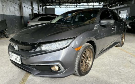 2020 HONDA CIVIC 1.8S A/T.