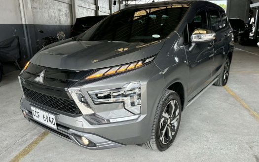 2025 MITSUBISHI XPANDER GLS A/T. (BRAND NEW CONDITION).