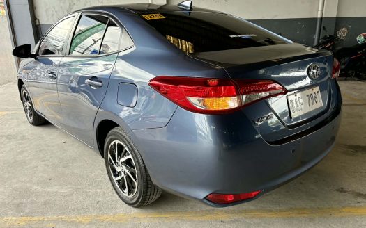 2024 TOYOTA VIOS XLE A/T.