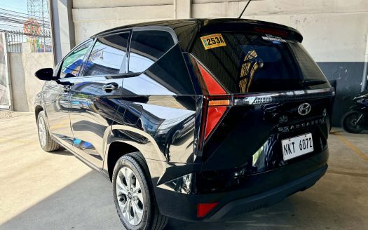 2026 HYUNDAI STARGAZER GL IVT A/T. (BRAND NEW CONDITION).