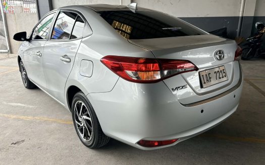 2024 TOYOTA VIOS XLE A/T.