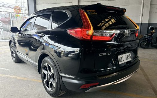 2018 HONDA CRV 2.0S A/T.