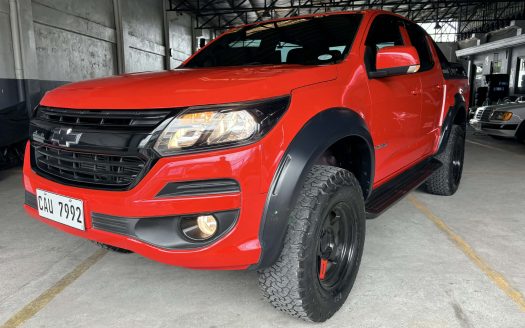 2020 CHEVROLET COLORADO TRAILBOSS 4X2 A/T.