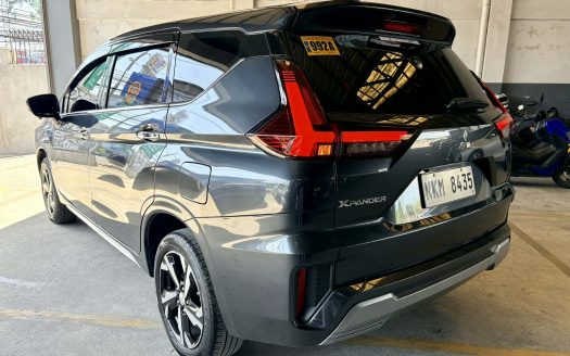 2025 MITSUBISHI XPANDER GLS A/T.