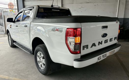 2020 FORD RANGER XLS 4X4 M/T.