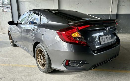 2020 HONDA CIVIC 1.8S A/T.