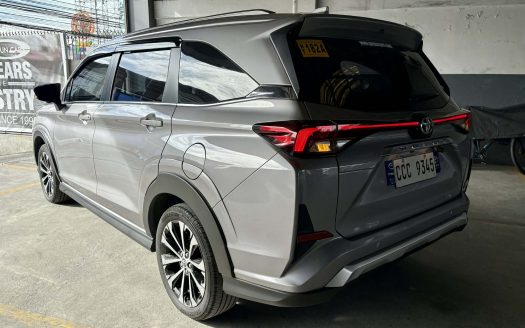 2024 TOYOTA VELOZ G A/T. (BRAND NEW CONDITION).