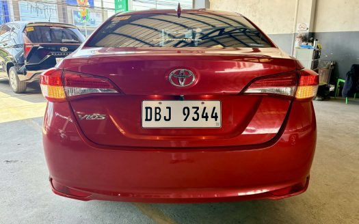 2024 TOYOTA VIOS XLE A/T.