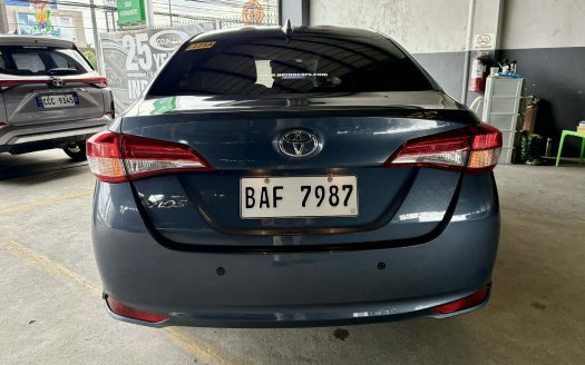 2024 TOYOTA VIOS XLE A/T.