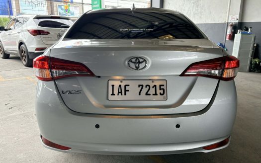 2024 TOYOTA VIOS XLE A/T.
