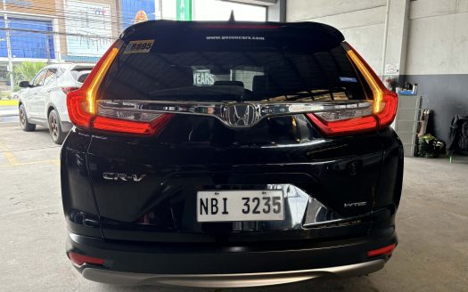 2018 HONDA CRV 2.0S A/T.
