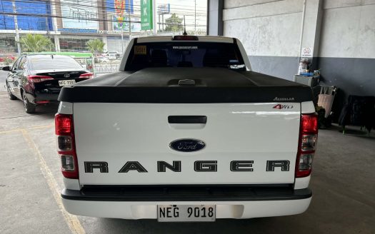 2020 FORD RANGER XLS 4X4 M/T.