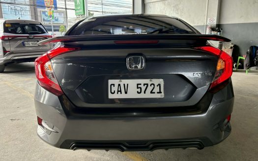 2020 HONDA CIVIC 1.8S A/T.