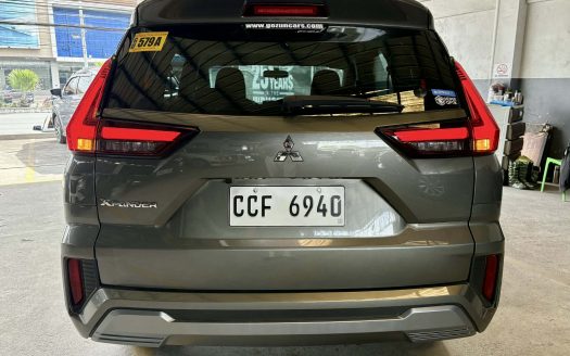 2025 MITSUBISHI XPANDER GLS A/T. (BRAND NEW CONDITION).
