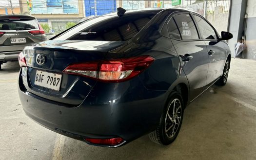 2024 TOYOTA VIOS XLE A/T.