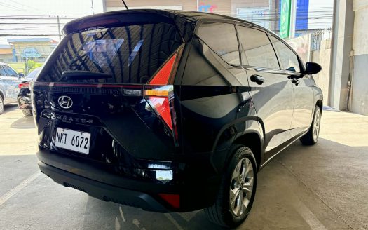 2026 HYUNDAI STARGAZER GL IVT A/T. (BRAND NEW CONDITION).