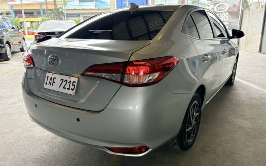 2024 TOYOTA VIOS XLE A/T.