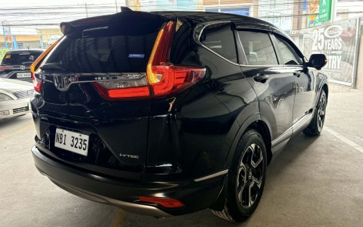 2018 HONDA CRV 2.0S A/T.