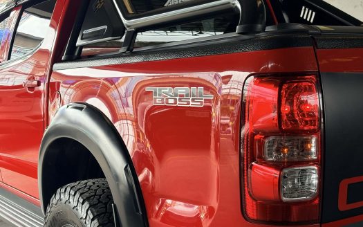 2020 CHEVROLET COLORADO TRAILBOSS 4X2 A/T.