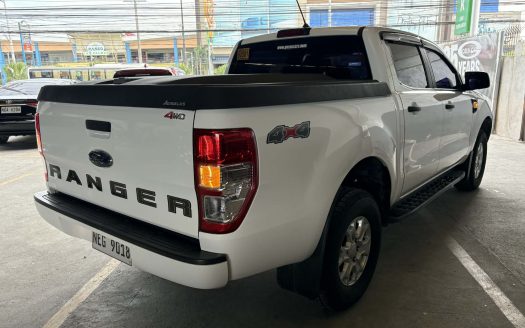 2020 FORD RANGER XLS 4X4 M/T.