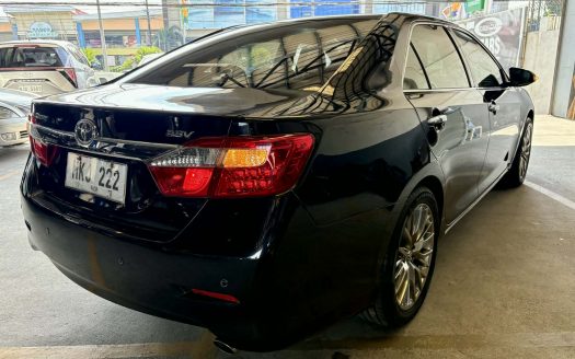 2014 TOYOTA CAMRY 2.5V A/T.