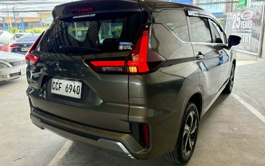 2025 MITSUBISHI XPANDER GLS A/T. (BRAND NEW CONDITION).