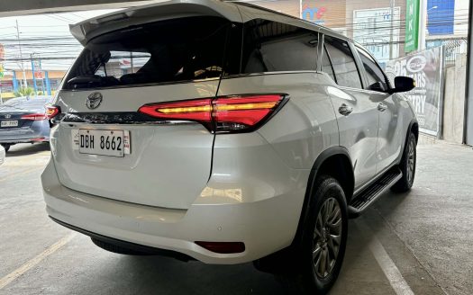 2023 TOYOTA FORTUNER Q 4X2 DIESEL A/T. (LOW MILEAGE).