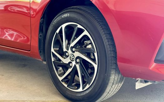 2024 TOYOTA VIOS XLE A/T.