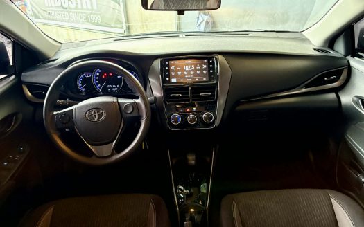 2024 TOYOTA VIOS XLE A/T.
