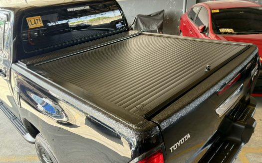 2021 TOYOTA HILUX G 4X2 A/T.