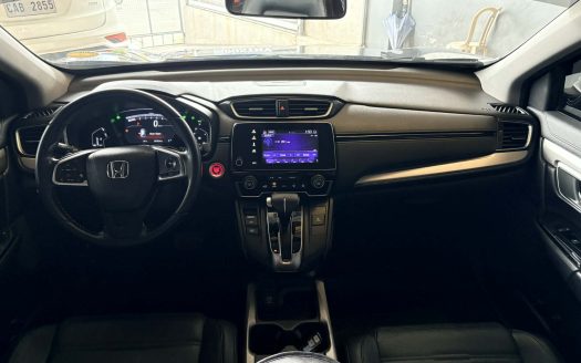 2018 HONDA CRV 2.0S A/T.