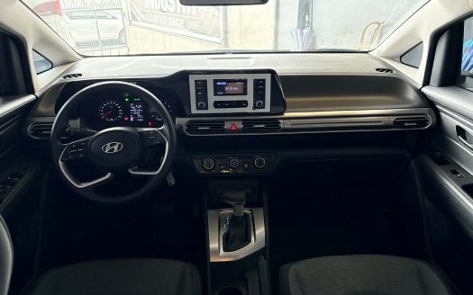 2025 HYUNDAI STARGAZER GL IVT A/T.