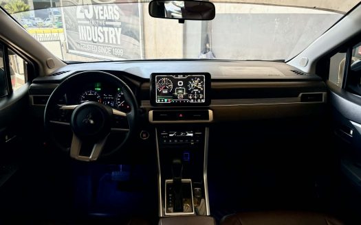 2025 MITSUBISHI XPANDER GLS A/T.