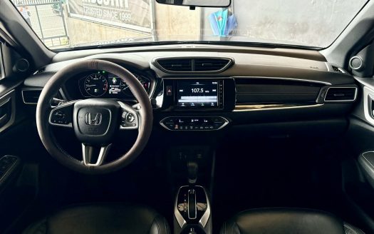 2024 HONDA BRV VX A/T.