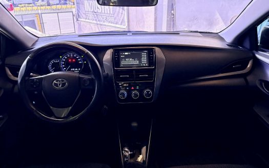 2024 TOYOTA VIOS XLE A/T.
