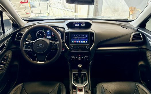 2020 SUBARU FORESTER 2.0I-L AWD A/T.