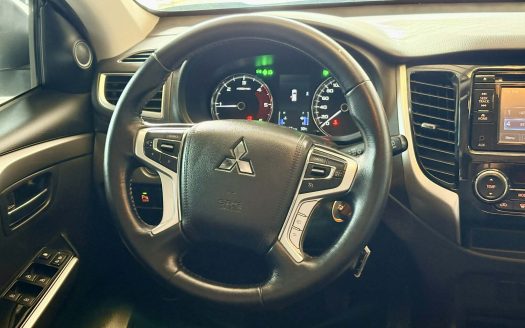 2022 MITSUBISHI MONTERO SPORT GLX M/T.