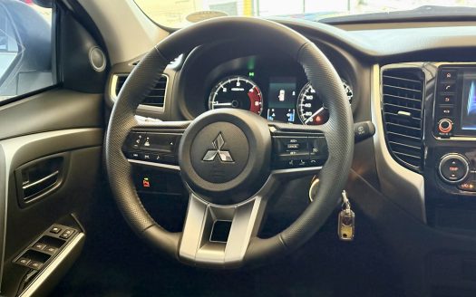 2025 MITSUBISHI MONTERO SPORT GLX M/T. (BRAND NEW CONDITION).