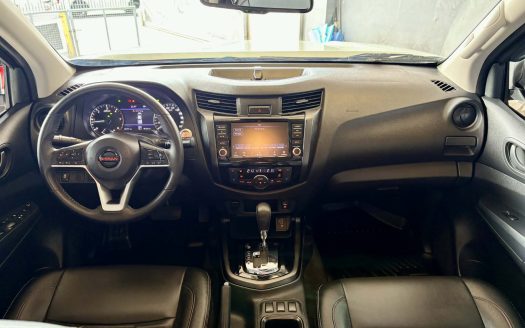 2024 NISSAN NAVARA CALIBRE-X A/T.