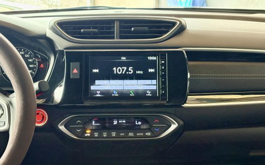 2024 HONDA BRV VX A/T.