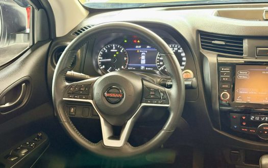 2024 NISSAN NAVARA CALIBRE-X A/T.