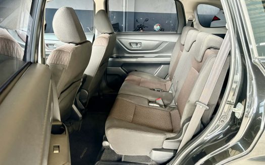 2025 TOYOTA AVANZA E A/T.