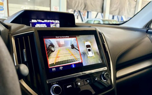 2020 SUBARU FORESTER 2.0I-L AWD A/T.