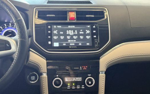 2024 TOYOTA RUSH GR-SPORT A/T.