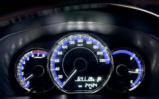 2024 TOYOTA VIOS XLE A/T.