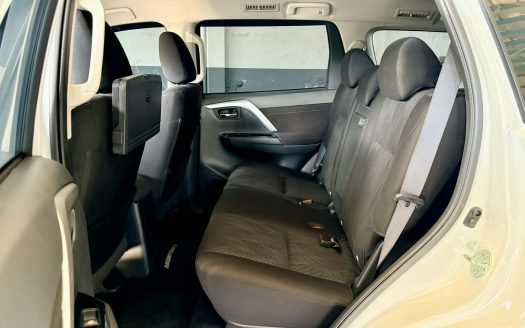 2025 MITSUBISHI MONTERO SPORT GLX M/T. (BRAND NEW CONDITION).