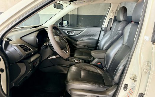 2020 SUBARU FORESTER 2.0I-L AWD A/T.