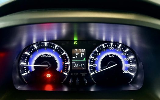 2024 TOYOTA RUSH GR-SPORT A/T.