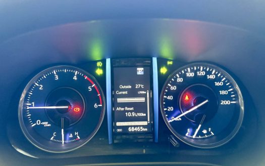 2022 TOYOTA FORTUNER Q 4X2 DIESEL A/T.