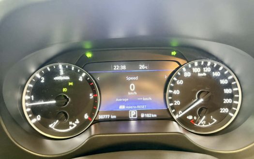 2024 NISSAN NAVARA CALIBRE-X A/T.